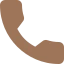 Icône de téléphone